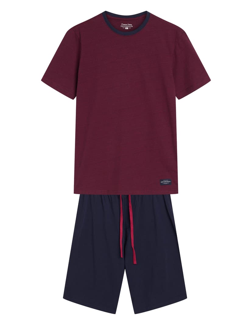 Pyjamas Dive Red 6