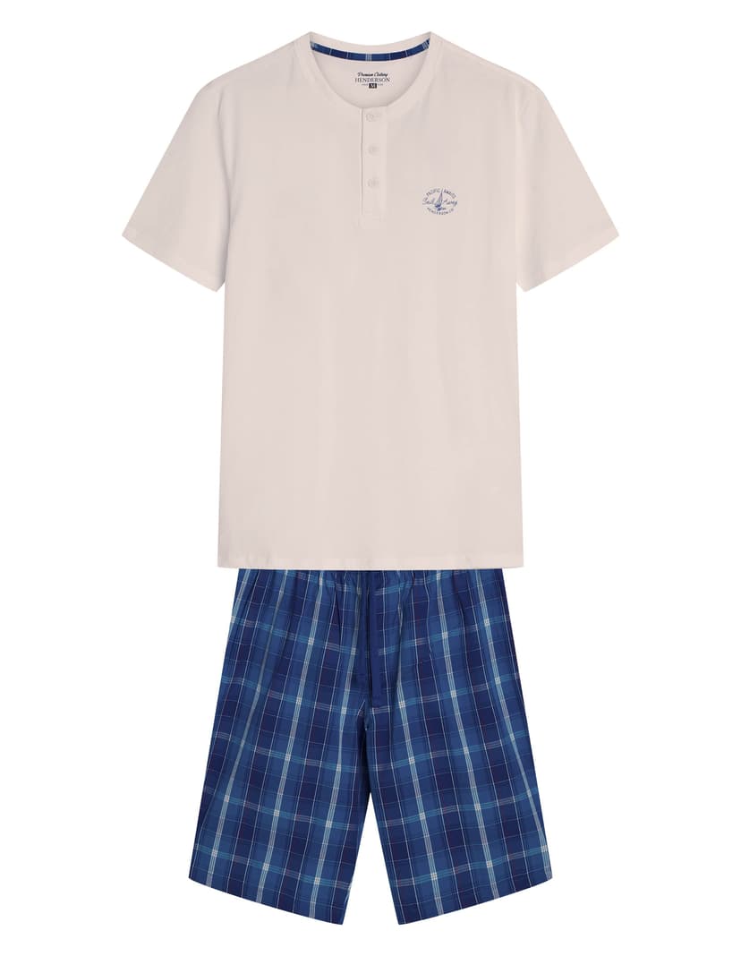 Pyjamas Dock White 6
