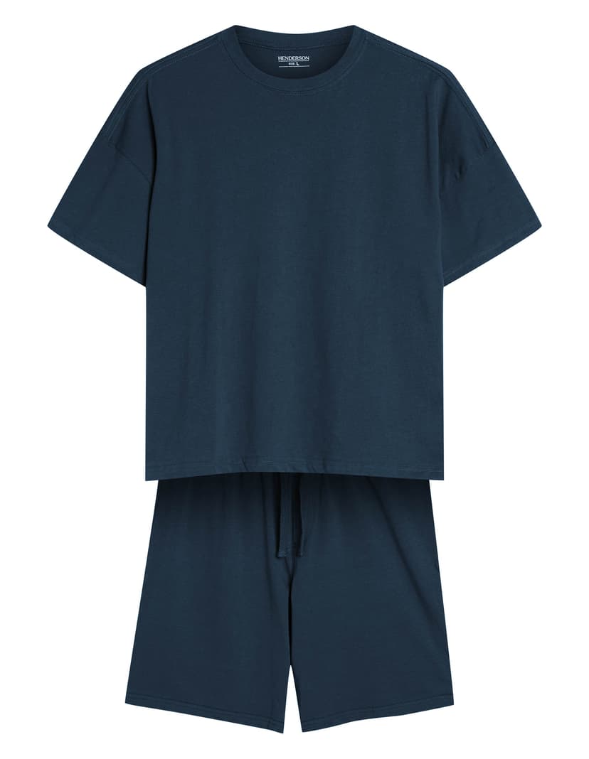 Pyjamas Orient Blue 6