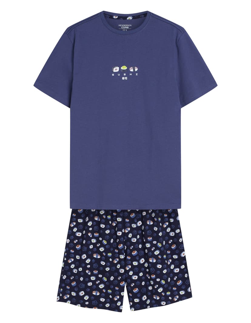 Pyjamas Sake Blue 6