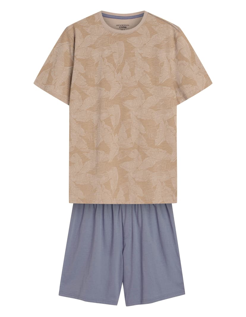 Pyjamas South Ecru 6