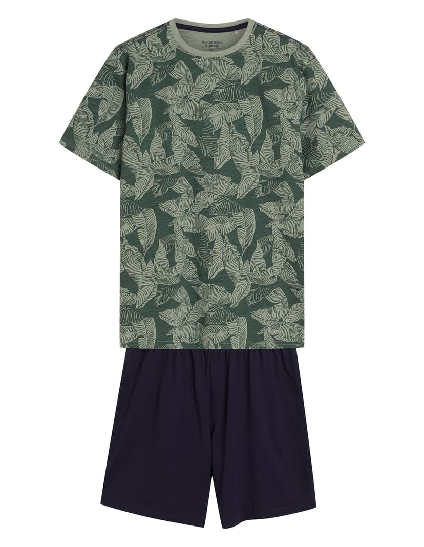 Pyjamas South Green 6