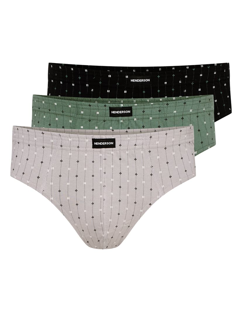 Briefs Classic 3-pack Multi 2
