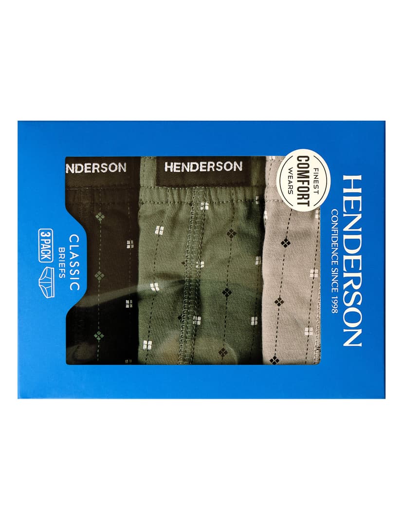 Briefs Classic 3-pack Multi 1