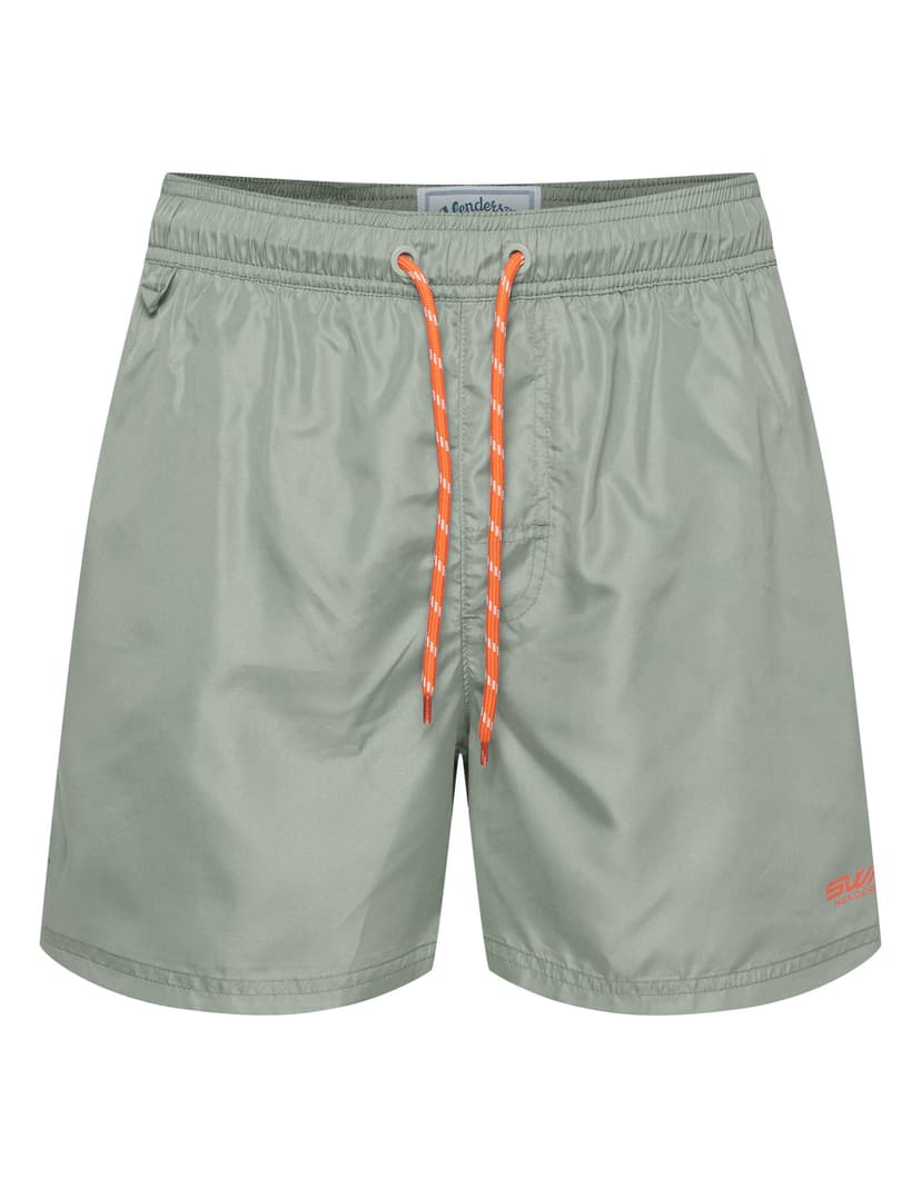 Swim shorts Oslo Green 5