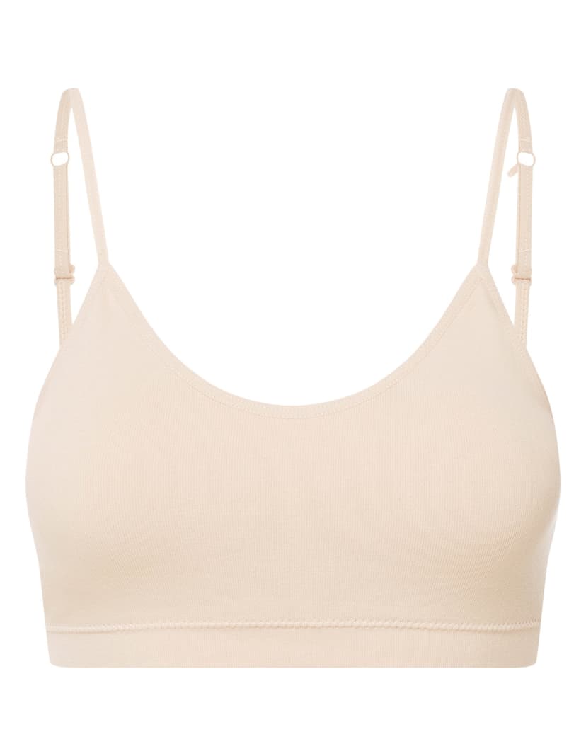 Soft bra Brew Ecru 1