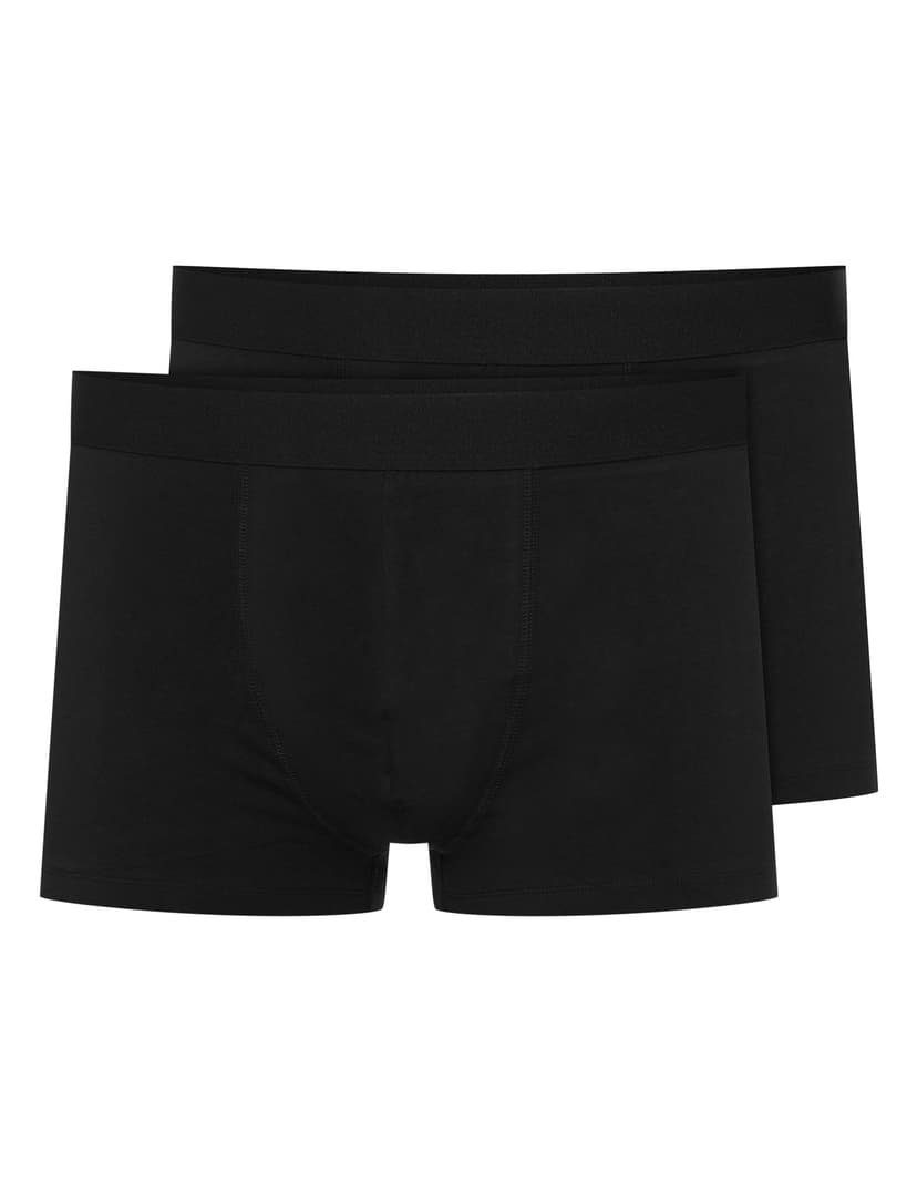 Bokserki Serge (Dwupak) czarny 5