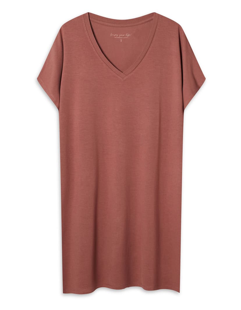 Nightgown Noves pink 5