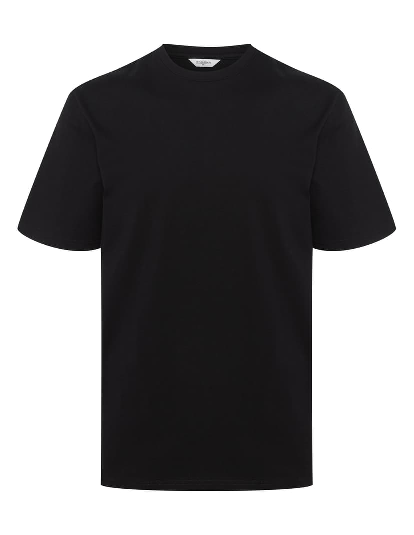 T-shirt Mite czarny 1
