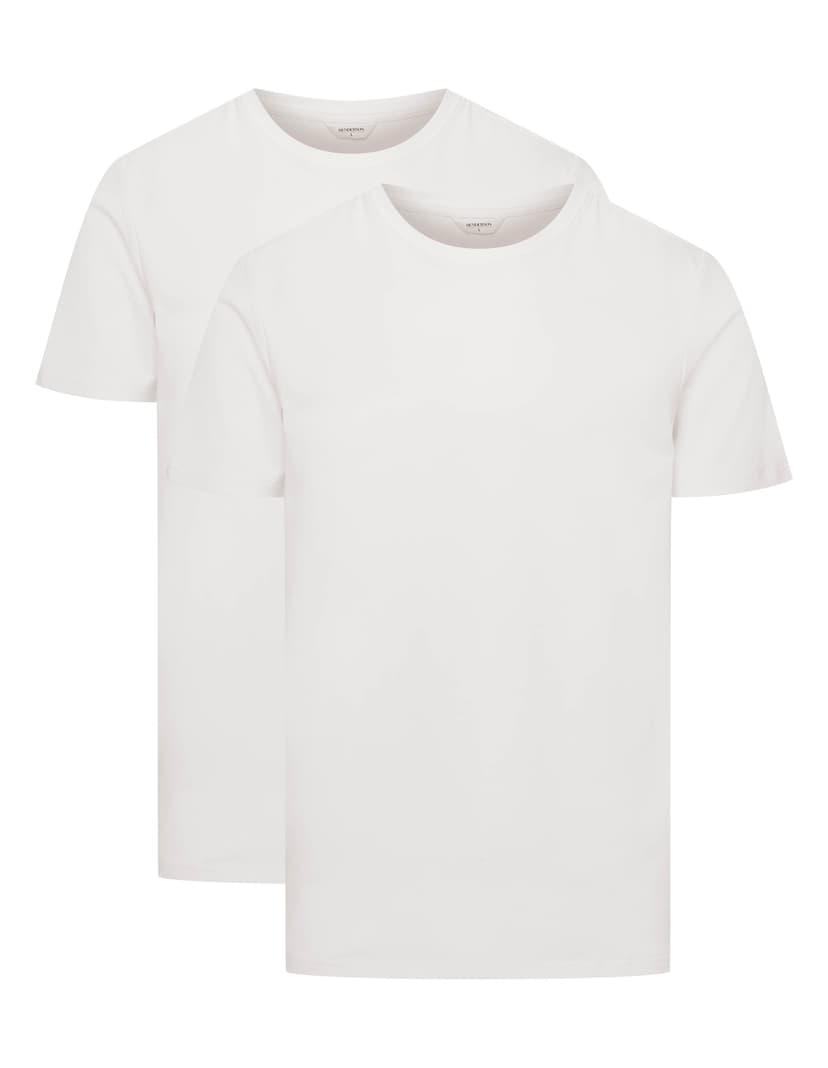 T-shirt Move 2-pak biały 5