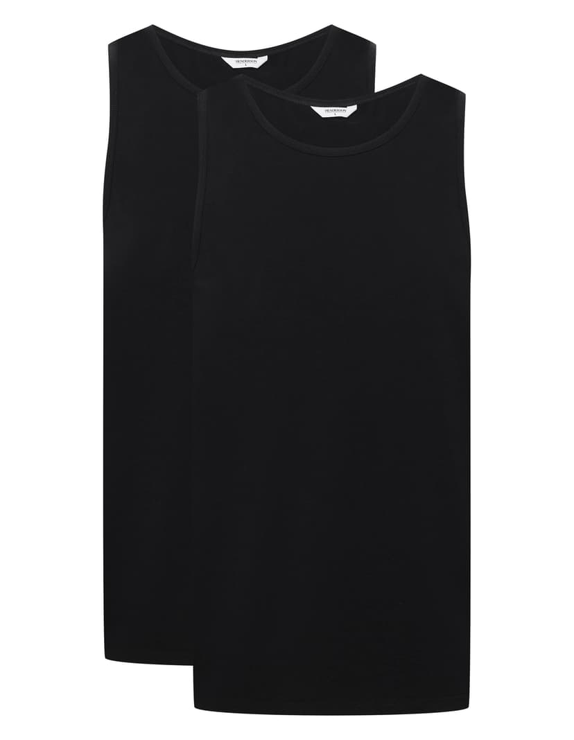 Tank top Move 2-pack Black 5