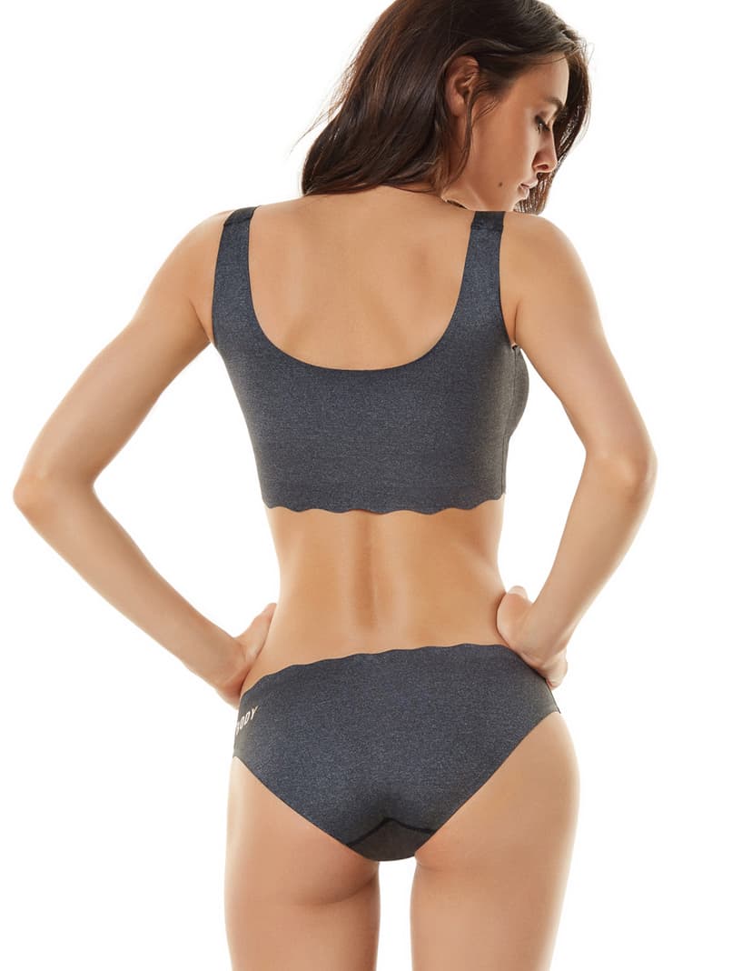 Push-up BH Ixia Grau 3
