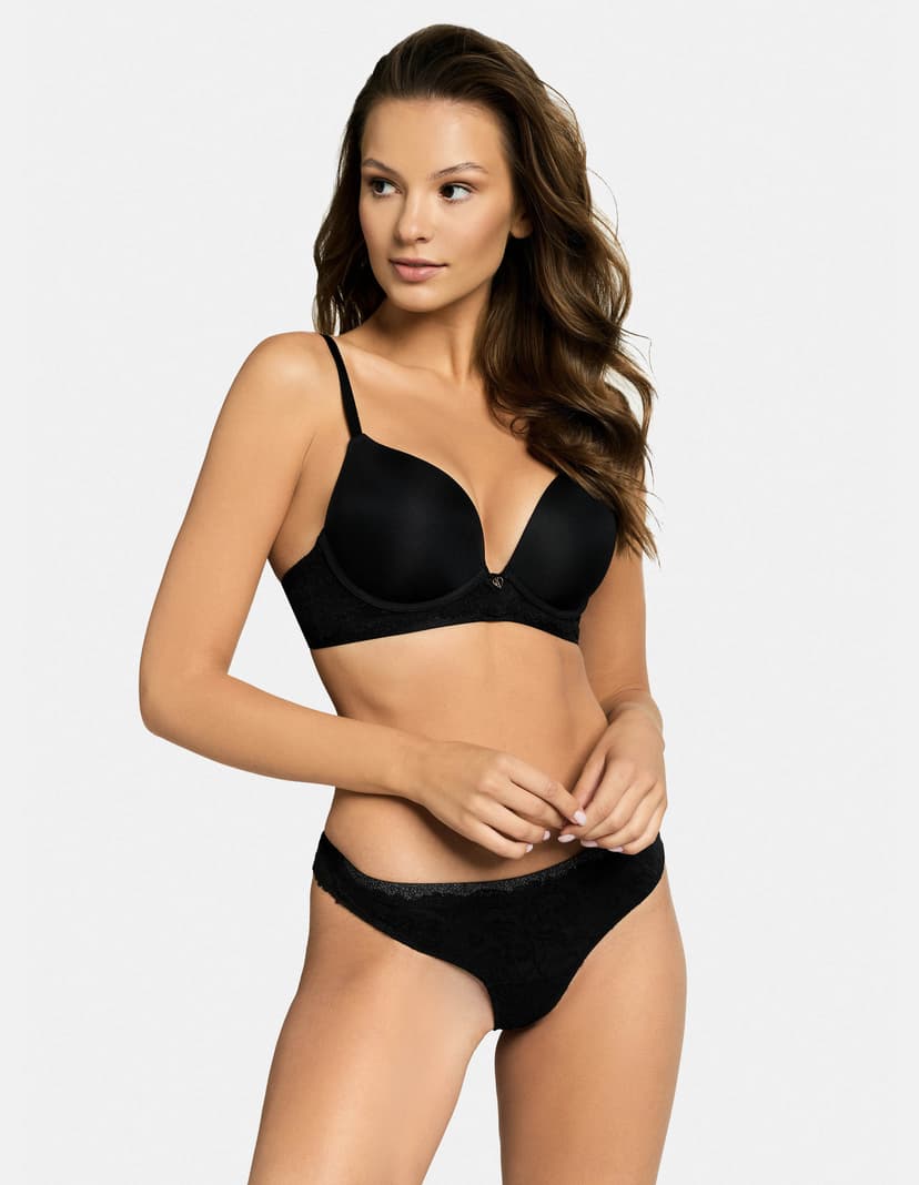 String Abri Schwarz 5