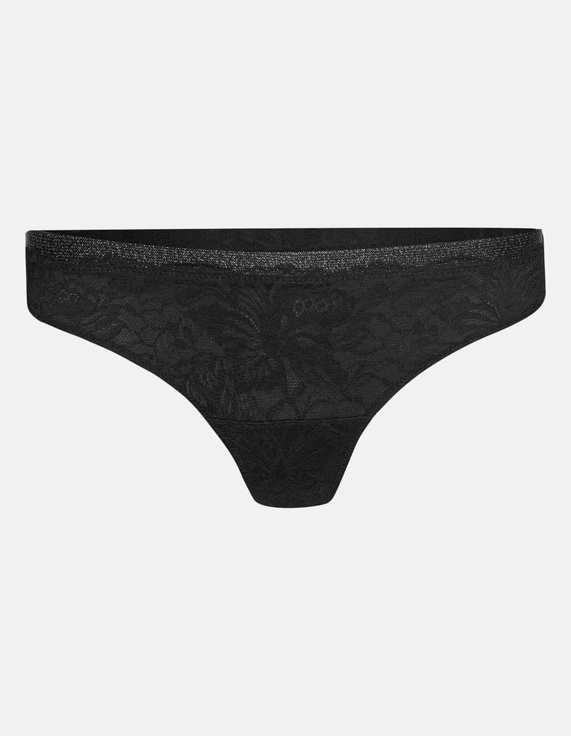 String Abri Schwarz 6