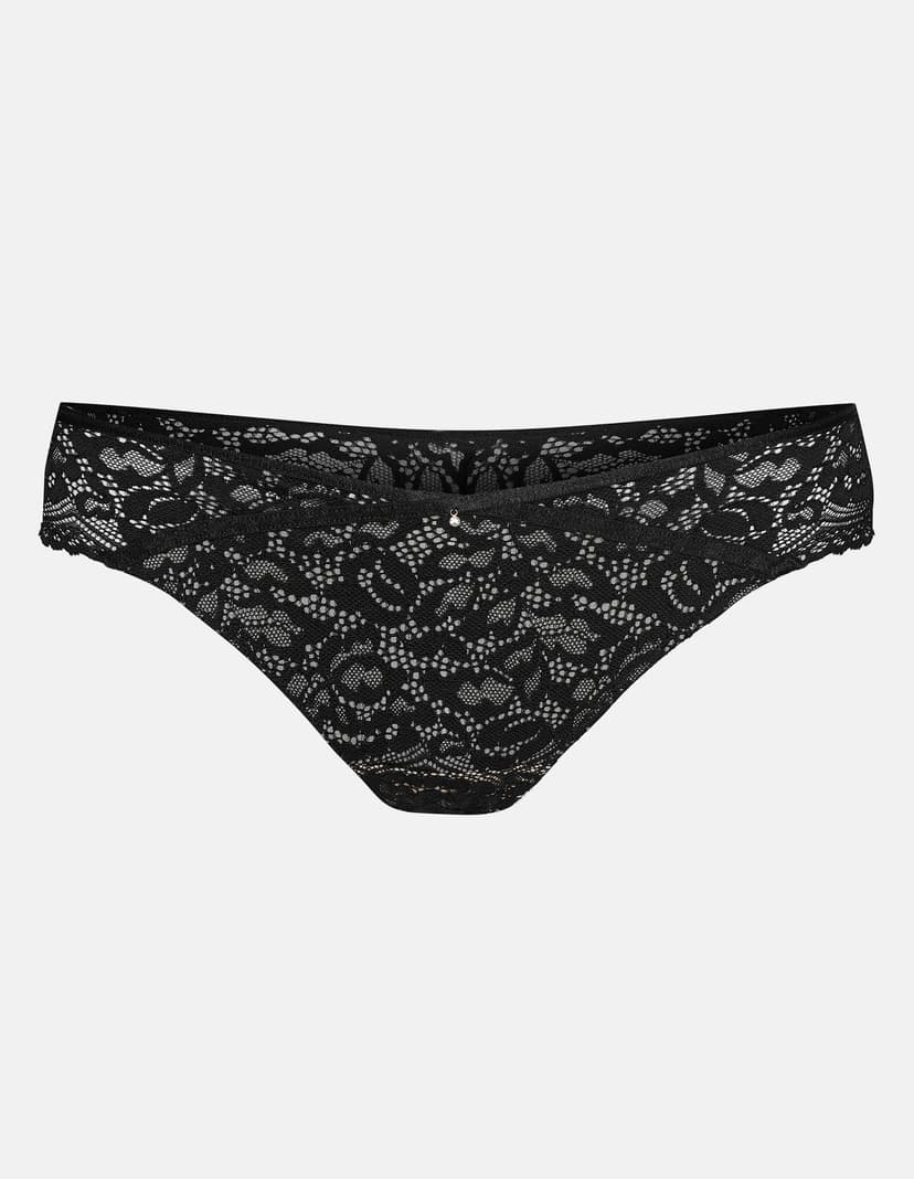String Aletta Schwarz-und-gold 6