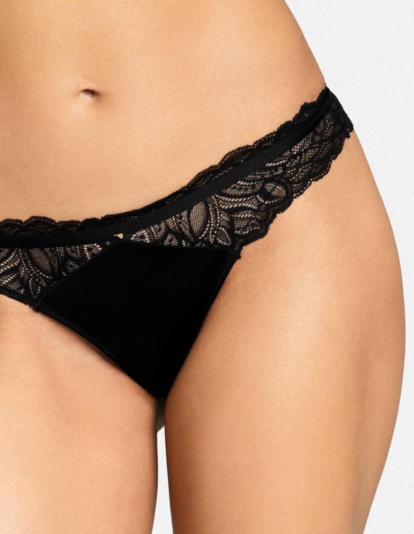STRING Alloure Schwarz-und-gold 3