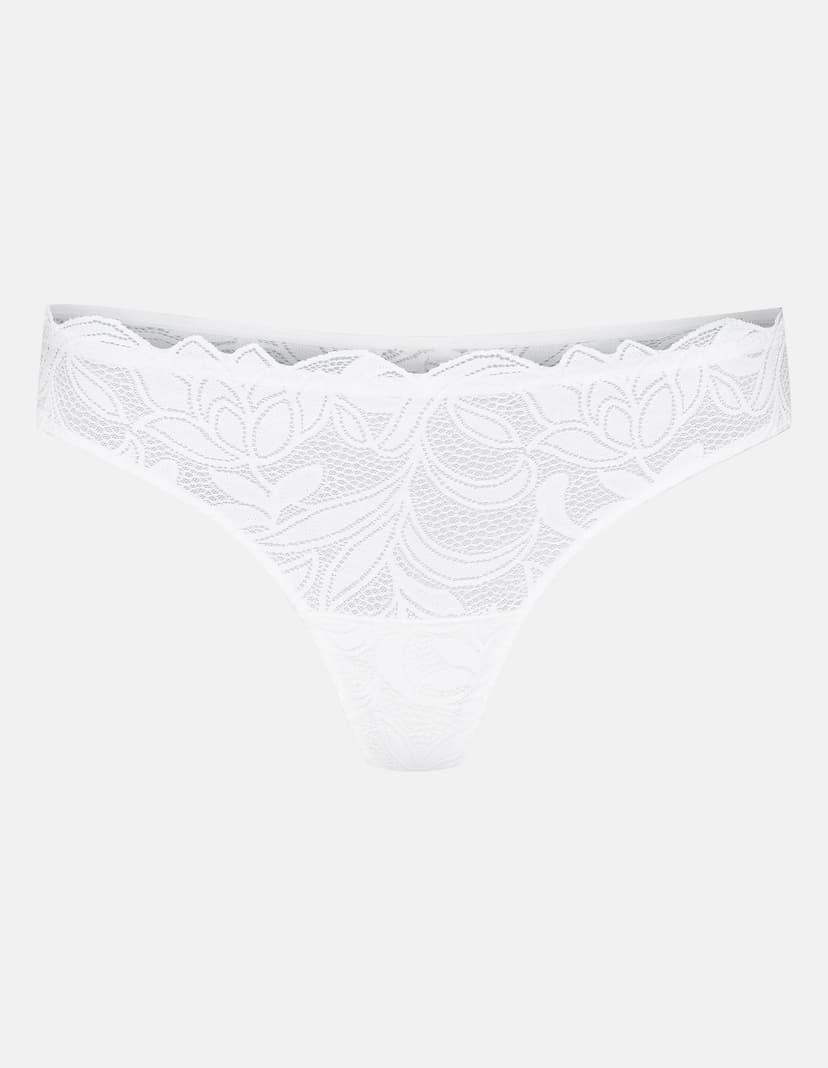 String Angelica Cremefarben 4