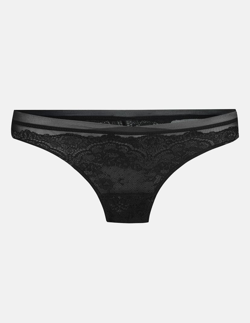 String Audre Schwarz 6