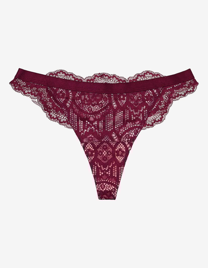 String Beautiful Violett 6