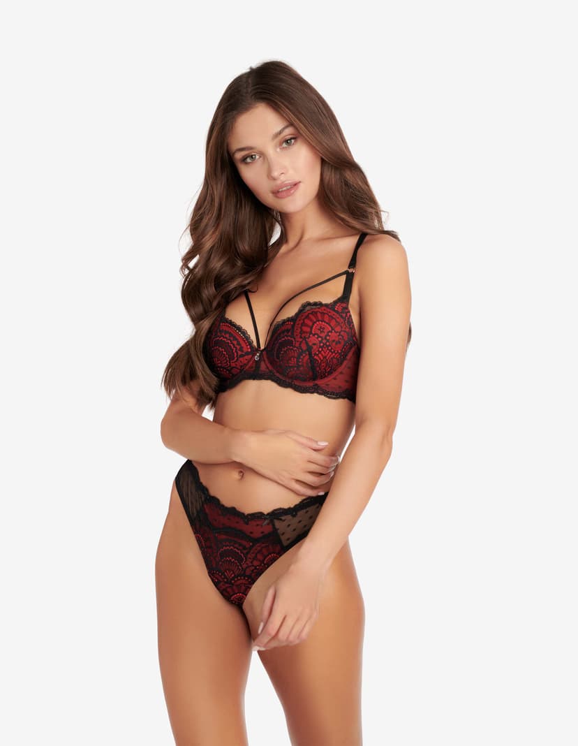String Becky Rot 1