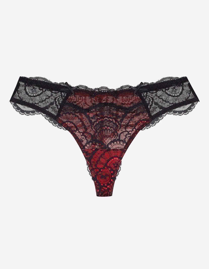 String Becky Rot 3