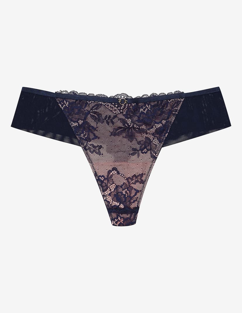 String Brava Navy-Blau 6