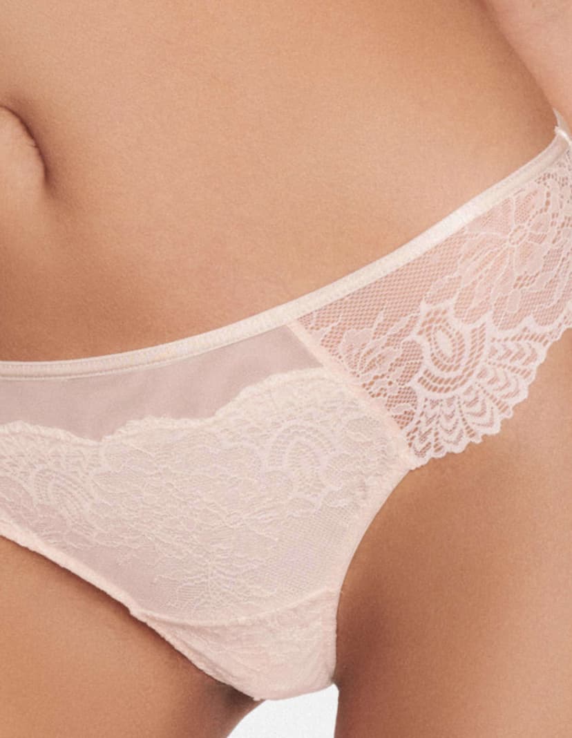 String Ramira Ecru 2