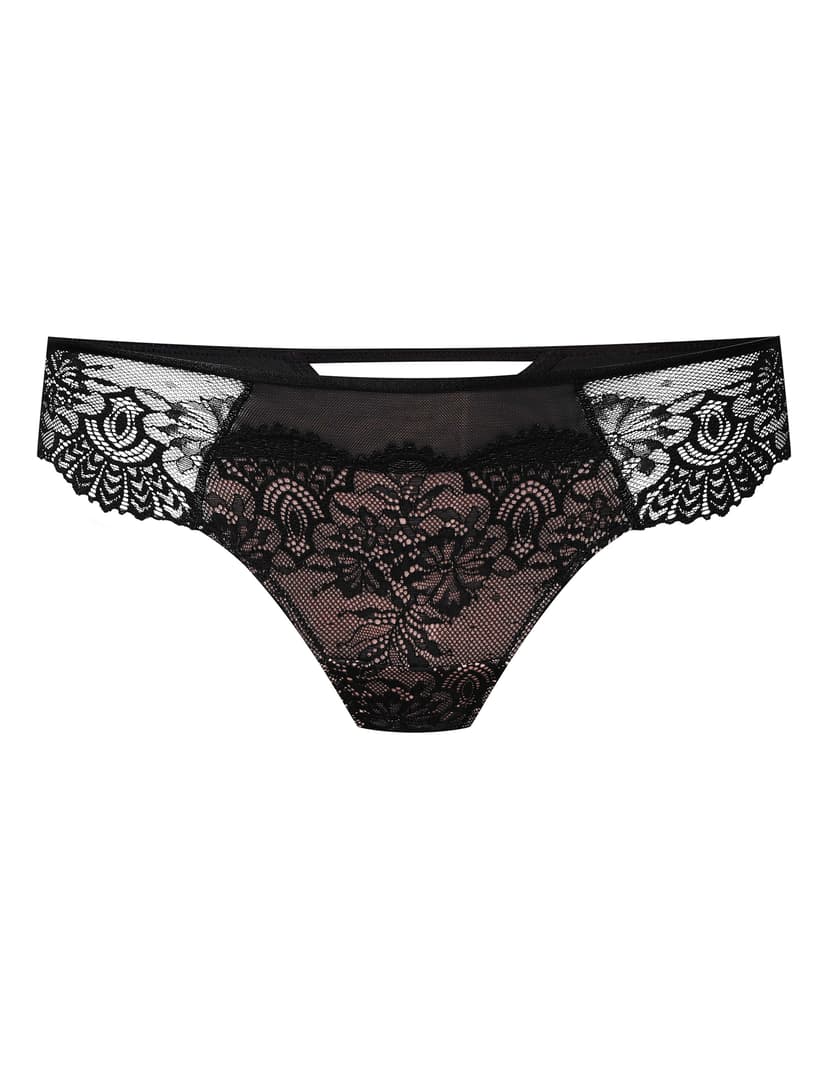 STRING Ramira Schwarz-und-gold 5