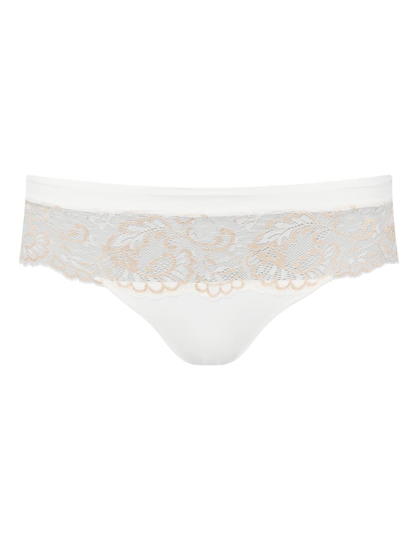 String Racquel Cremefarben 6