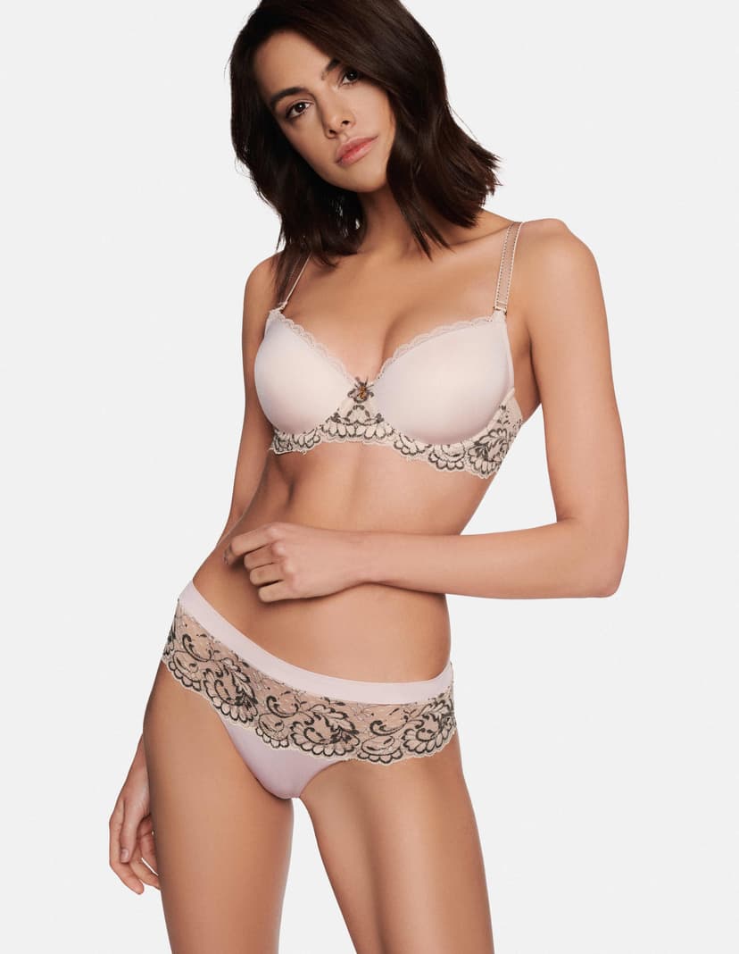 String Racquel Beige 1