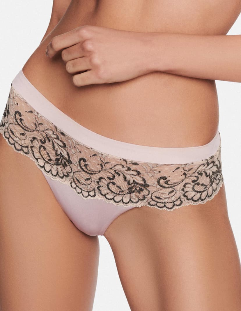 String Racquel Beige 2