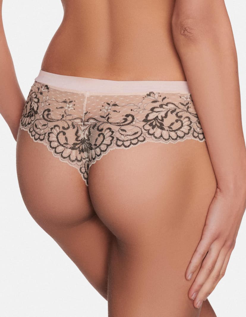 String Racquel Beige 4