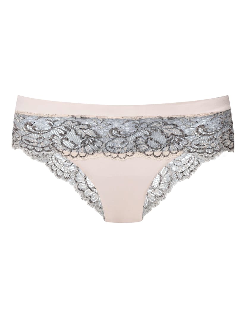 String Racquel Beige 5