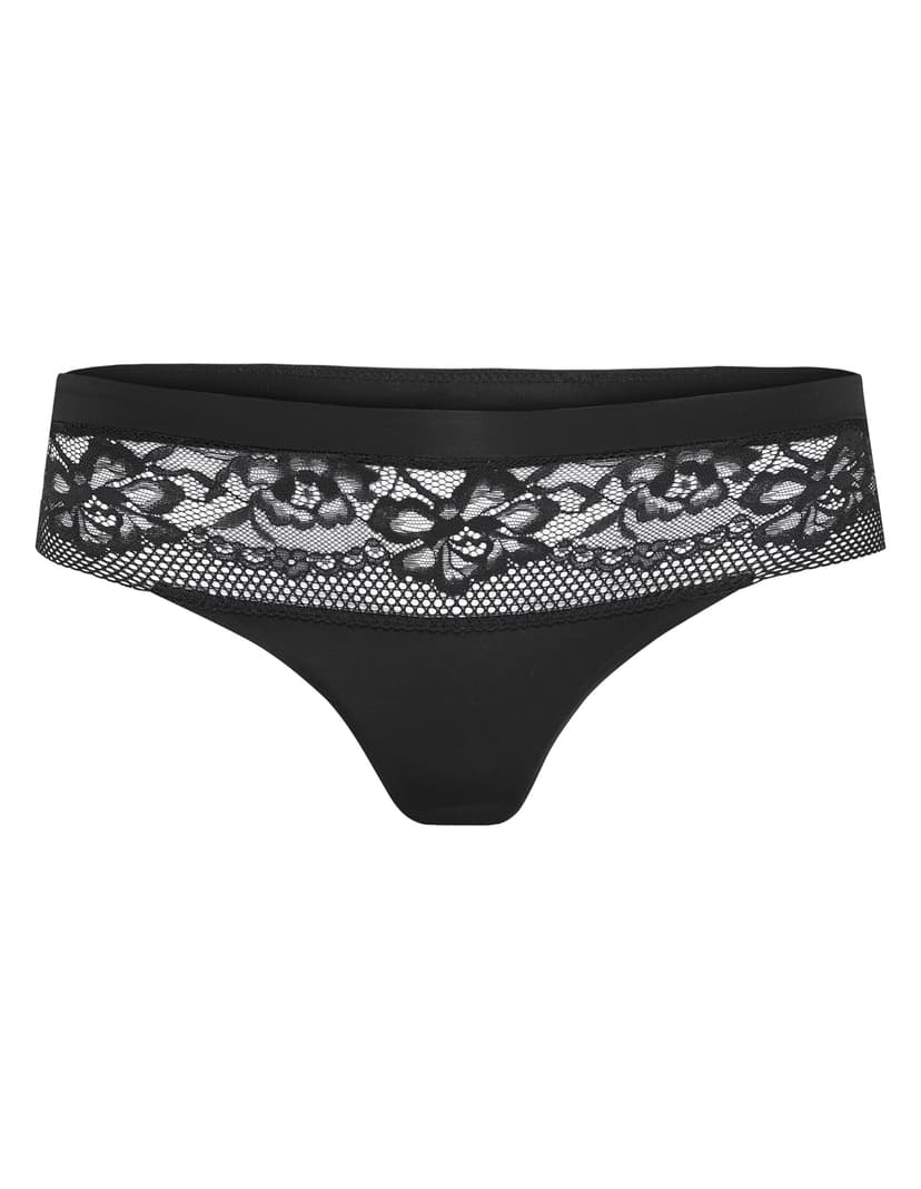 Thongs Sansa Black 1
