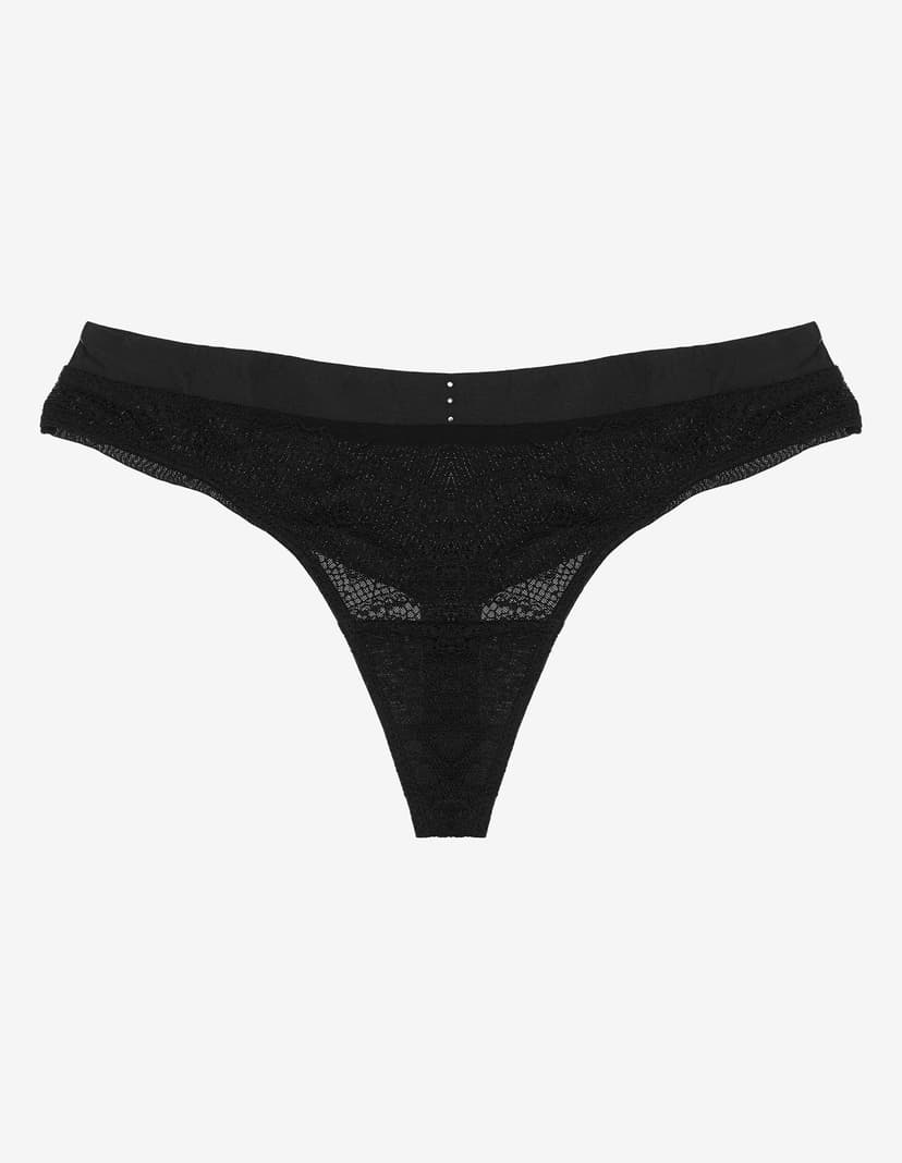 String Freedom Schwarz 6