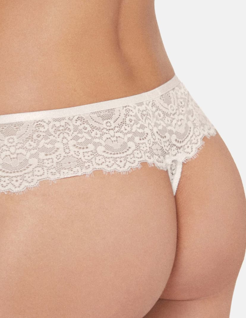String Grace Cremefarben 4