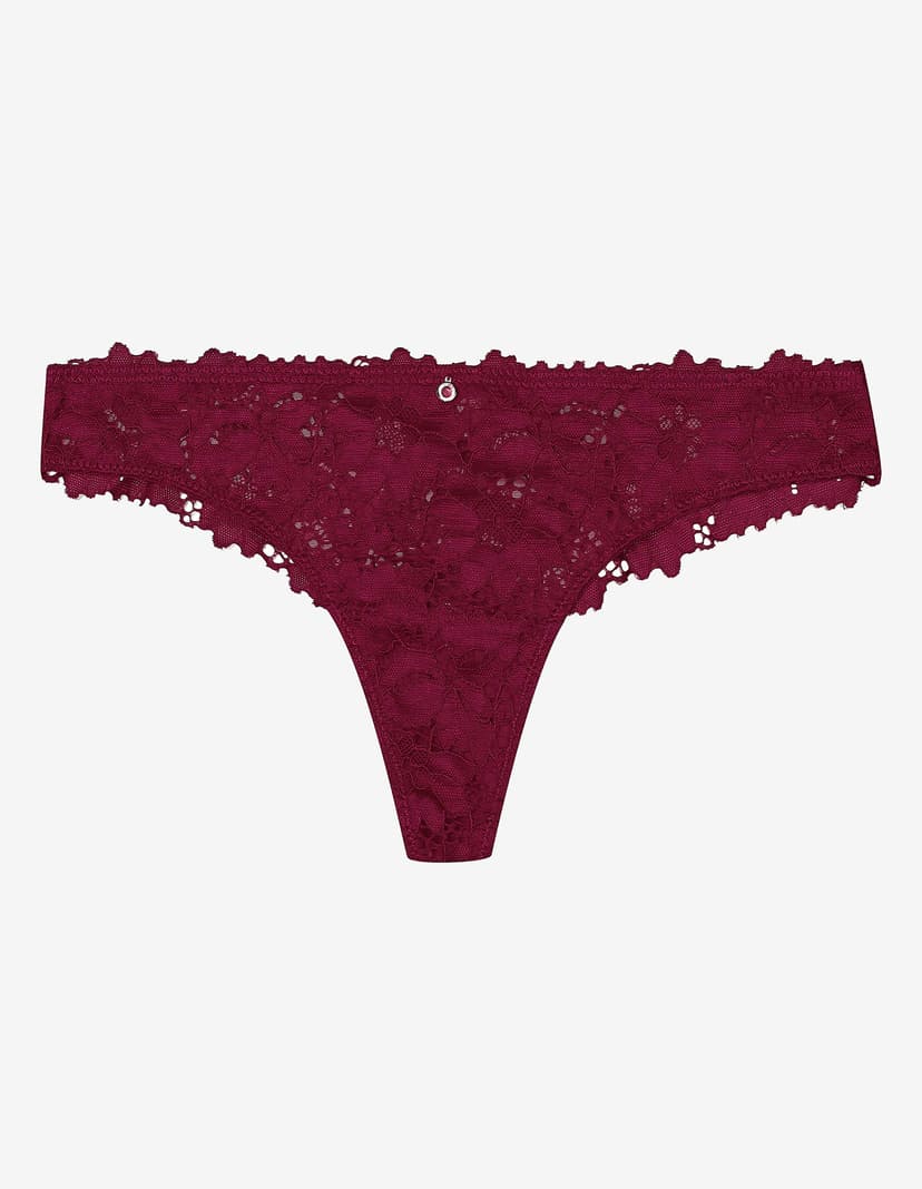 Thongs Lollipop maroon 5