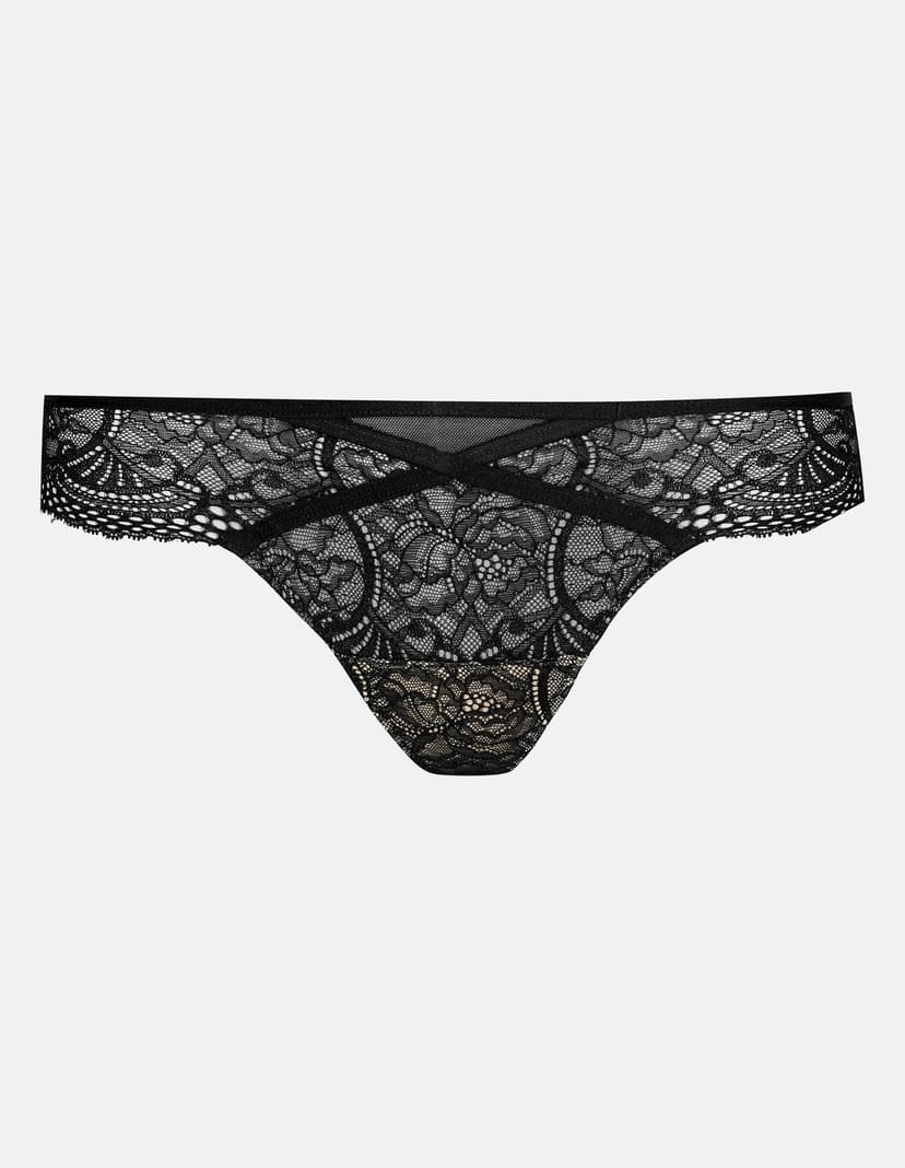 String Randa Schwarz-und-gold 6