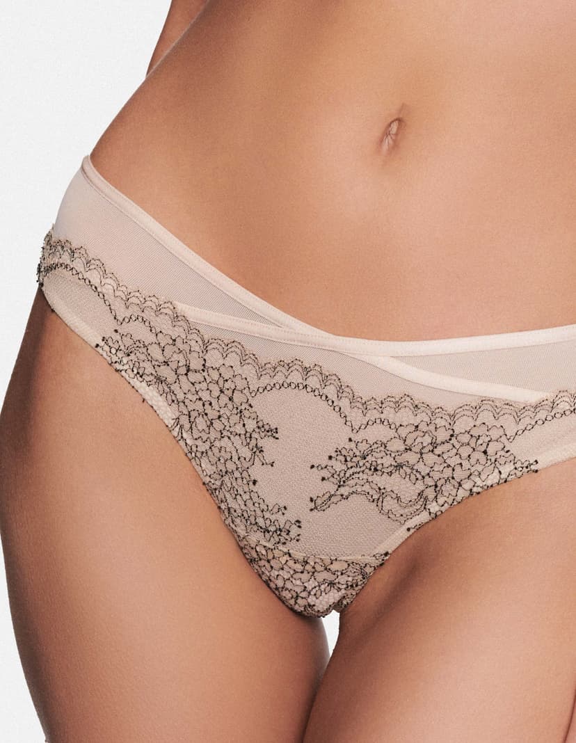 String Rhonda Beige 3