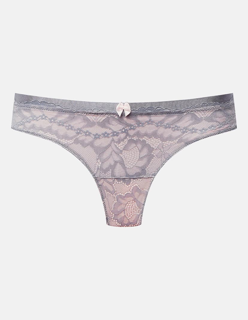 String Rochelle Grau 6