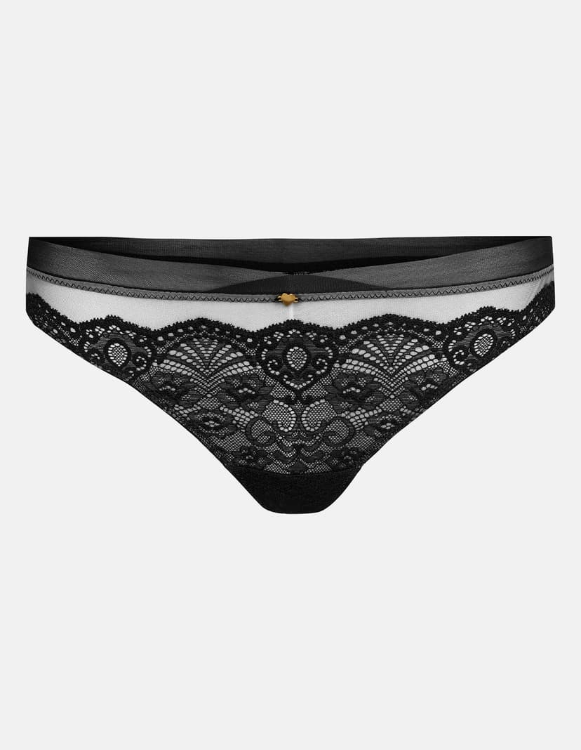 String Rosine Schwarz 6