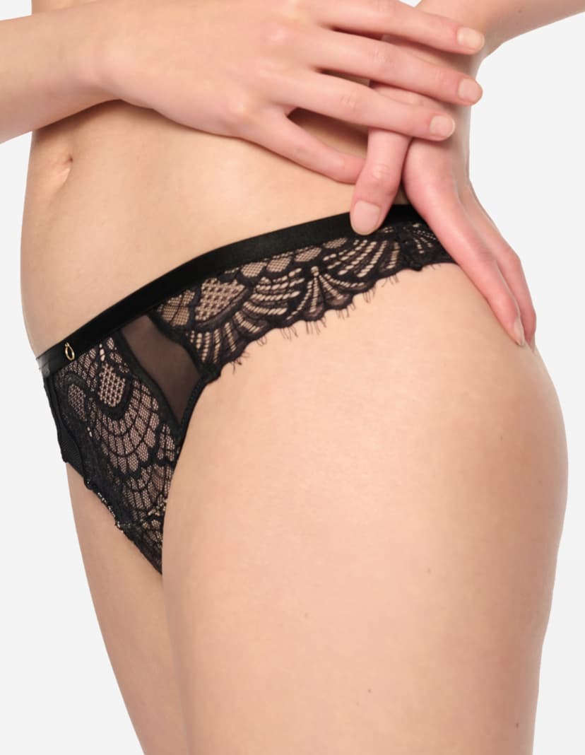String Saray Schwarz 3