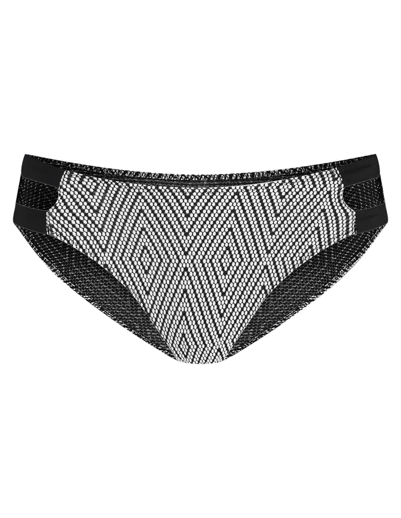 Bikini bottoms Summertime Black 6
