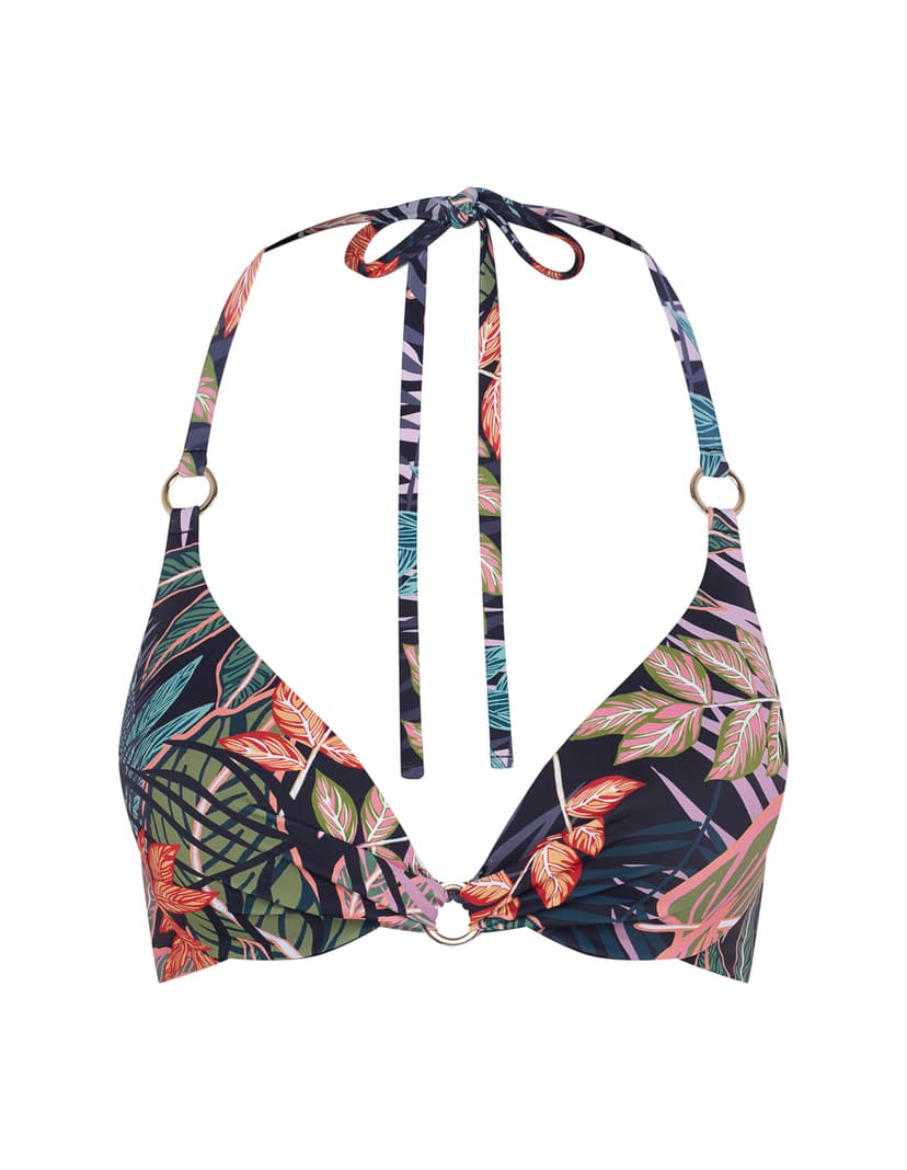 Bikini-Oberteil Peniche Schwarz 5