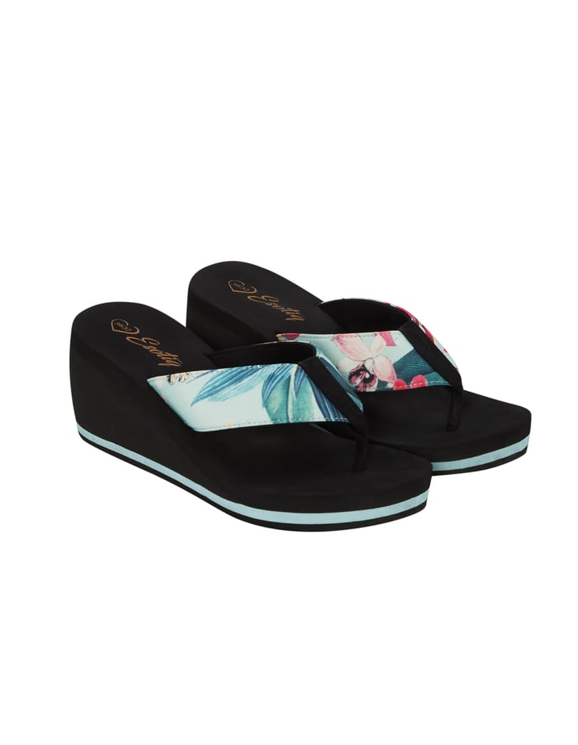 Strandschuhe Lemongrass Schwarz 3