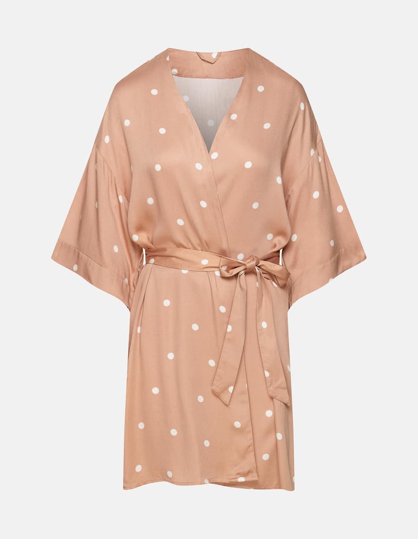 Robe Laurel pink 6