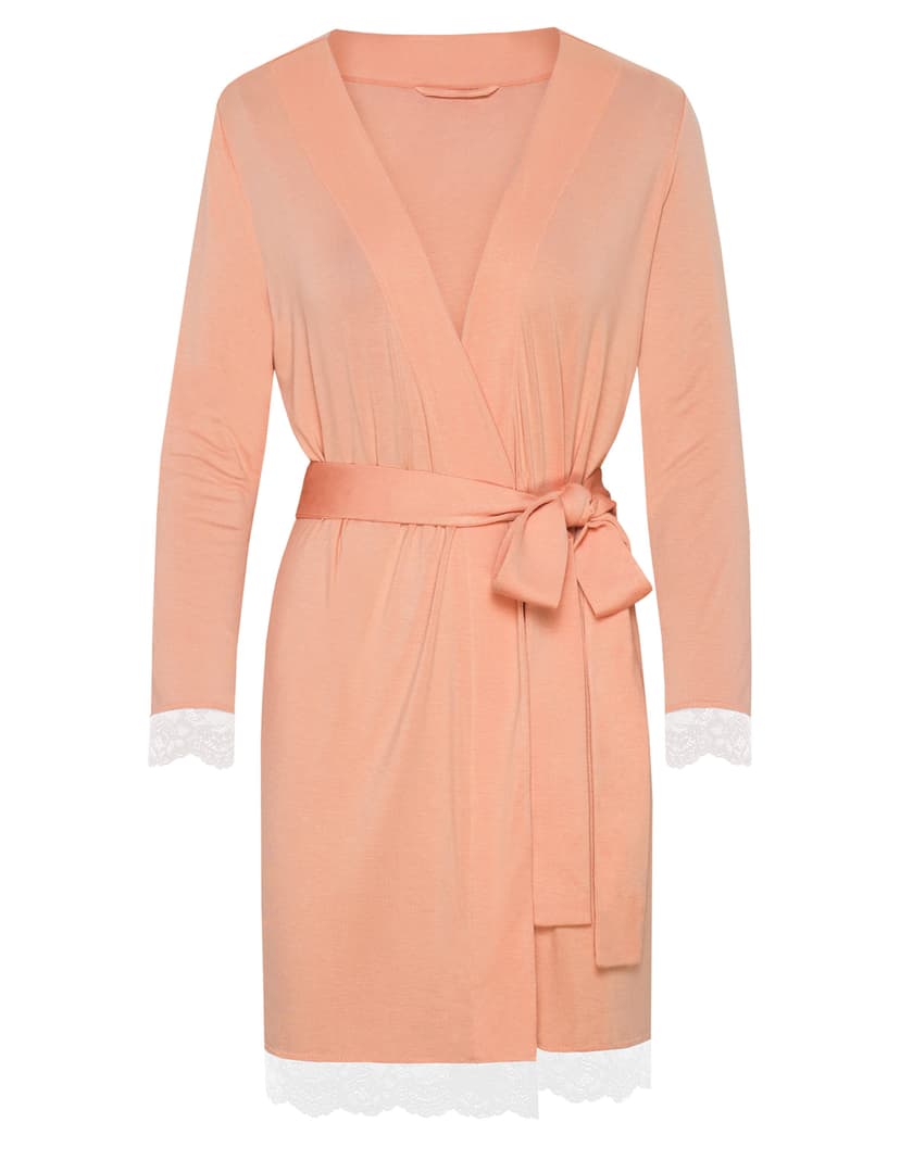 Dressing-gown Wayana pink 5