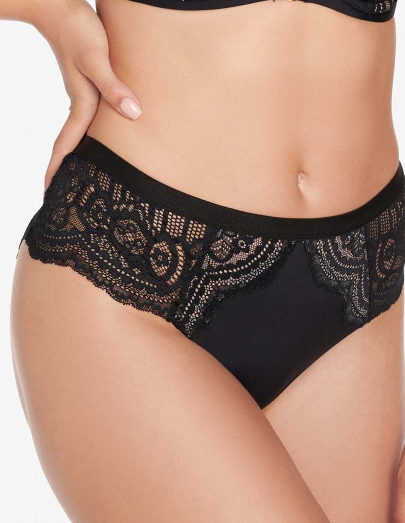 Shorts Beautiful Schwarz 3