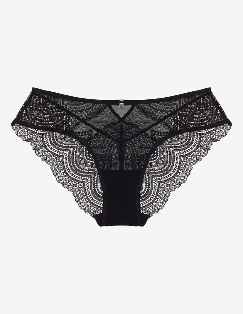 Shorts Brielle Schwarz 6