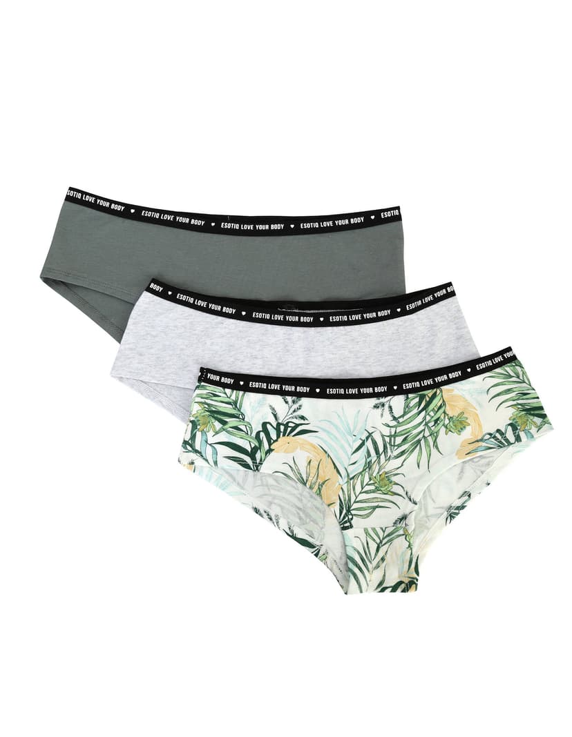 SHORTS SUN-SUN (DREIERPACK) Multi 1